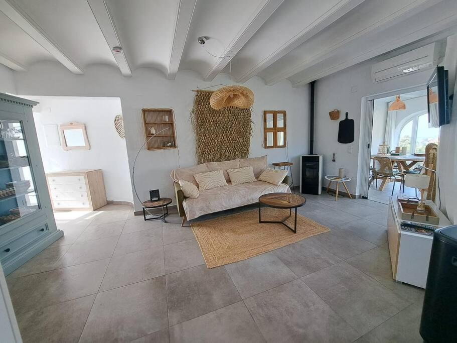 Boho Veranda Дения Экстерьер фото