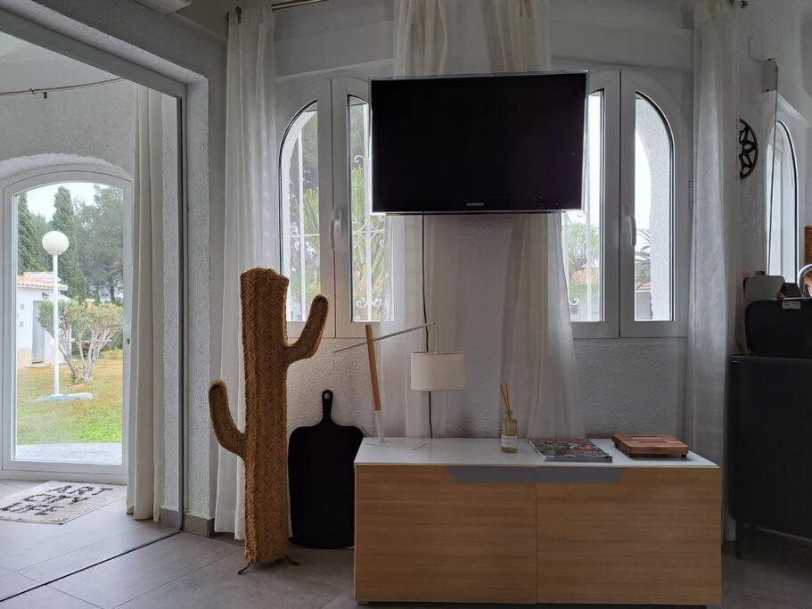 Boho Veranda Дения Экстерьер фото