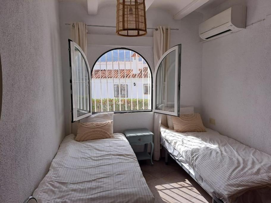Boho Veranda Дения Экстерьер фото